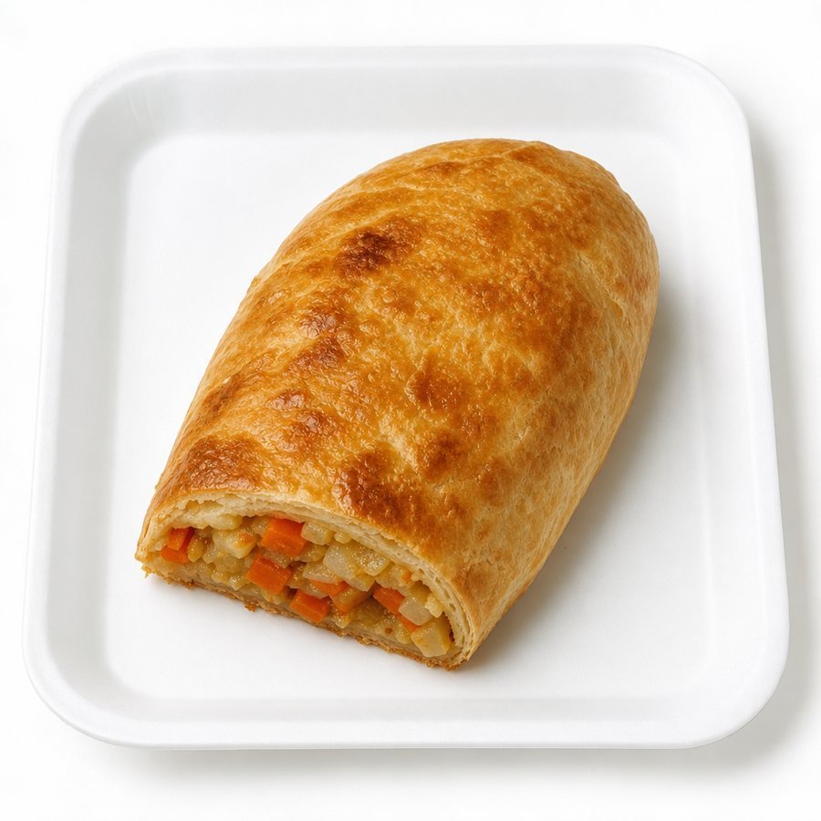Vegteble Knish - Vegetable