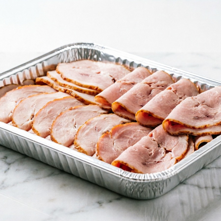 CHICKEN/TURKEY ROLL SLICES (9x13)