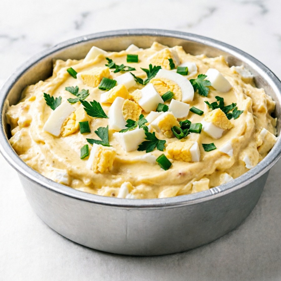EGG SALAD