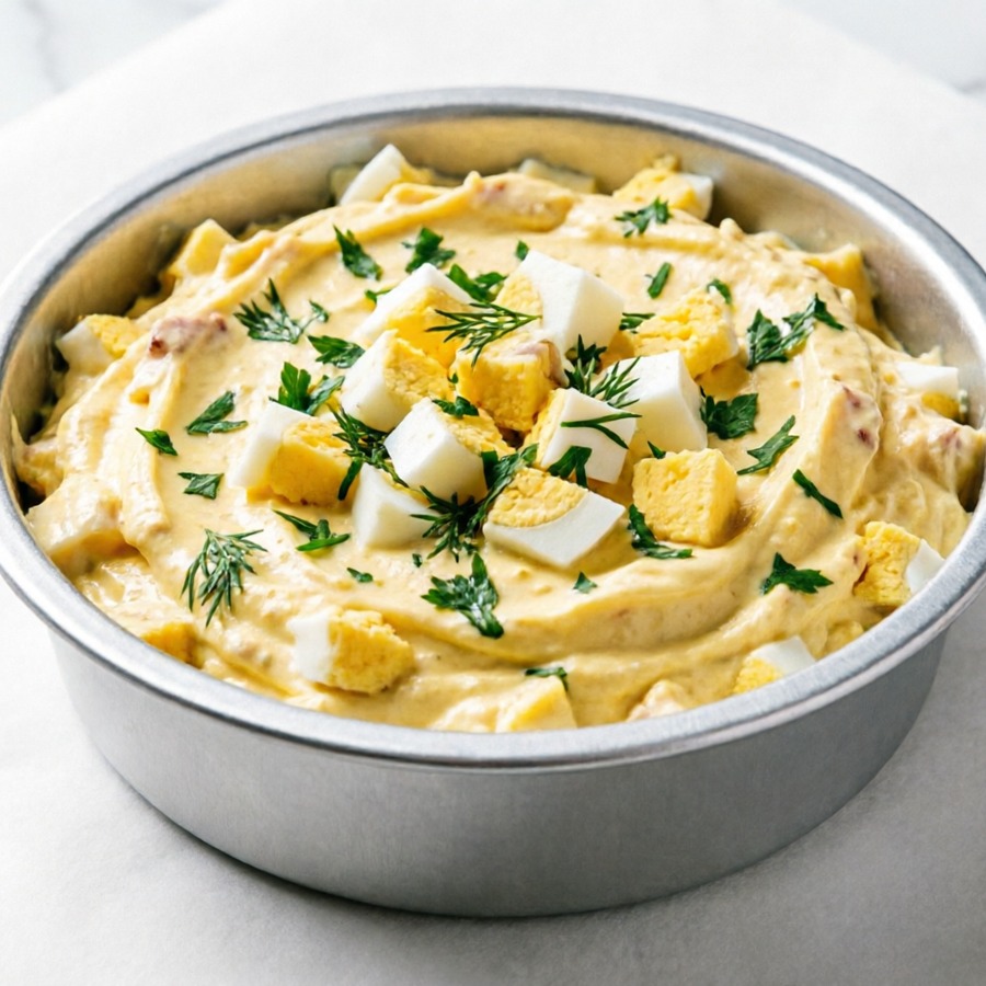 Eggplent Jalapino Dip