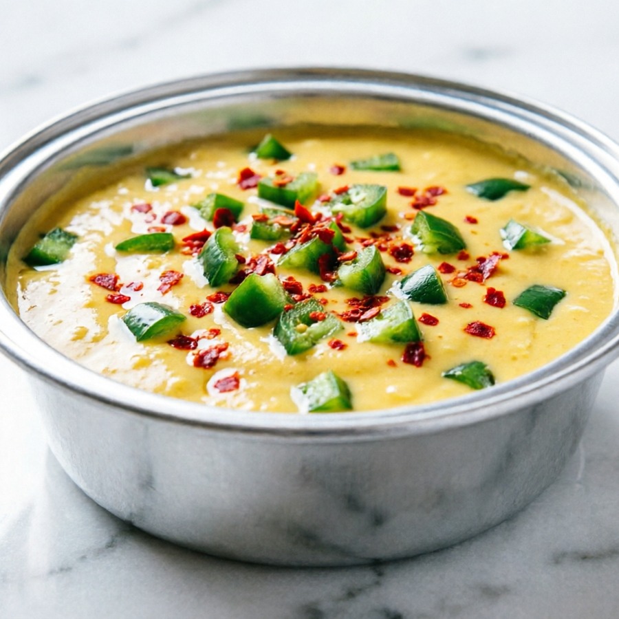 JALAPINO DIP "HOT"