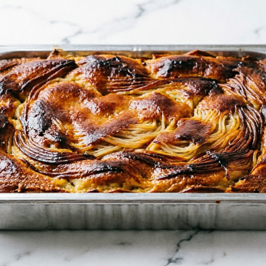 YERUSHALMI KUGEL - Full Size Medium