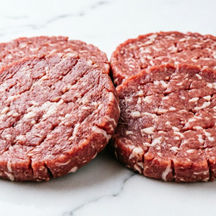 KJ BEEF PATTIES