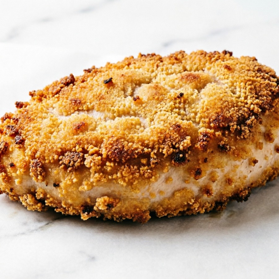 KJ BREADED CHICKEN CUTLETS
