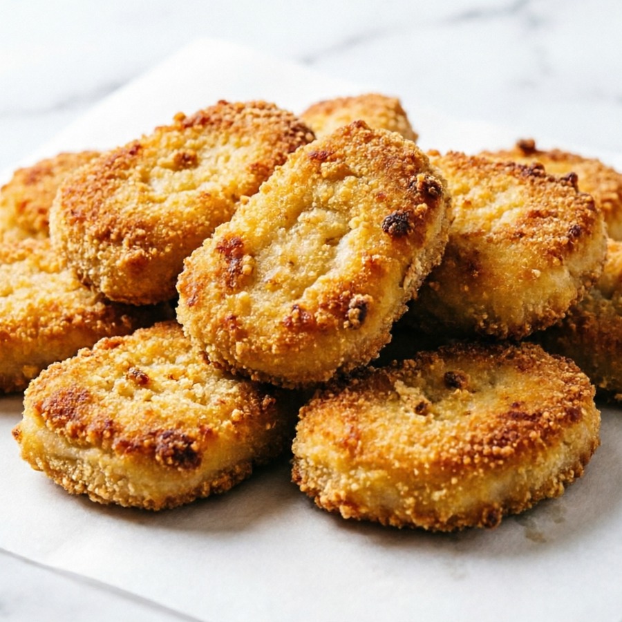 KJ BREADED CHICKEN NUGGETS