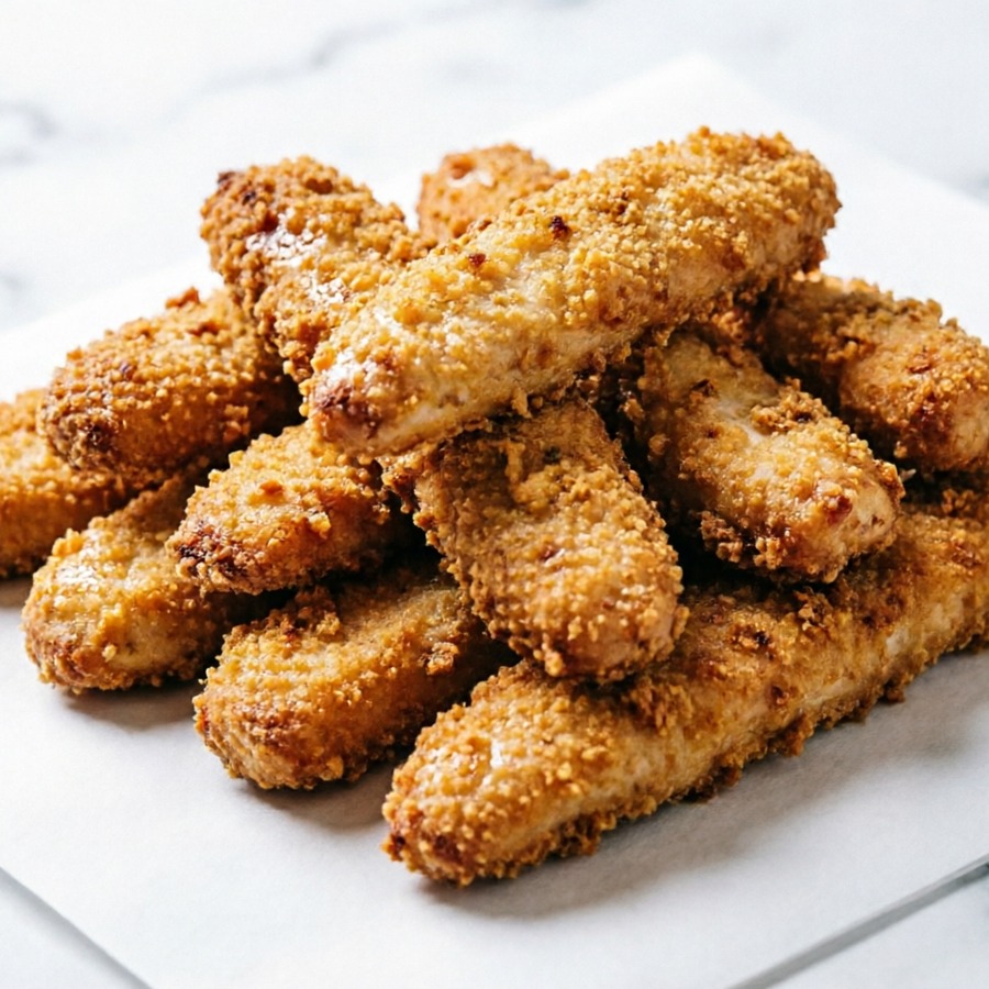 KJ BREADED CHICKEN TENDERS