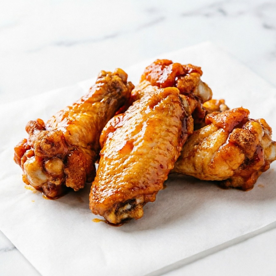 KJ BUFFALO WINGS MILD