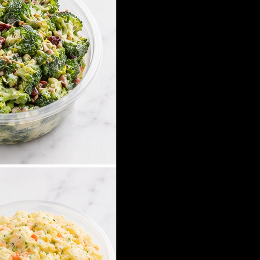 Broccoli Salad CT