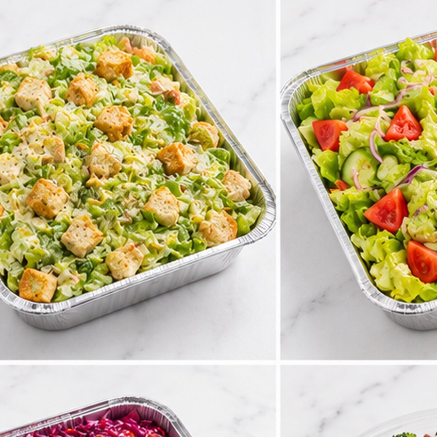 CAESER SALAD (9X13)