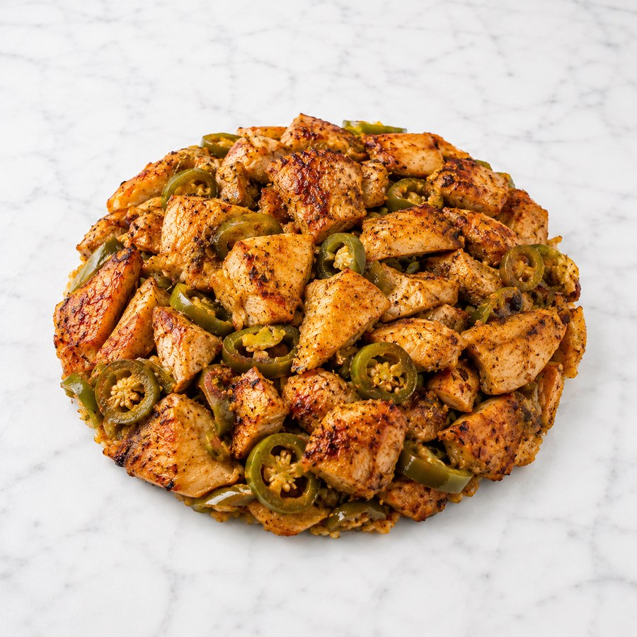 JALAPINO CHICKEN