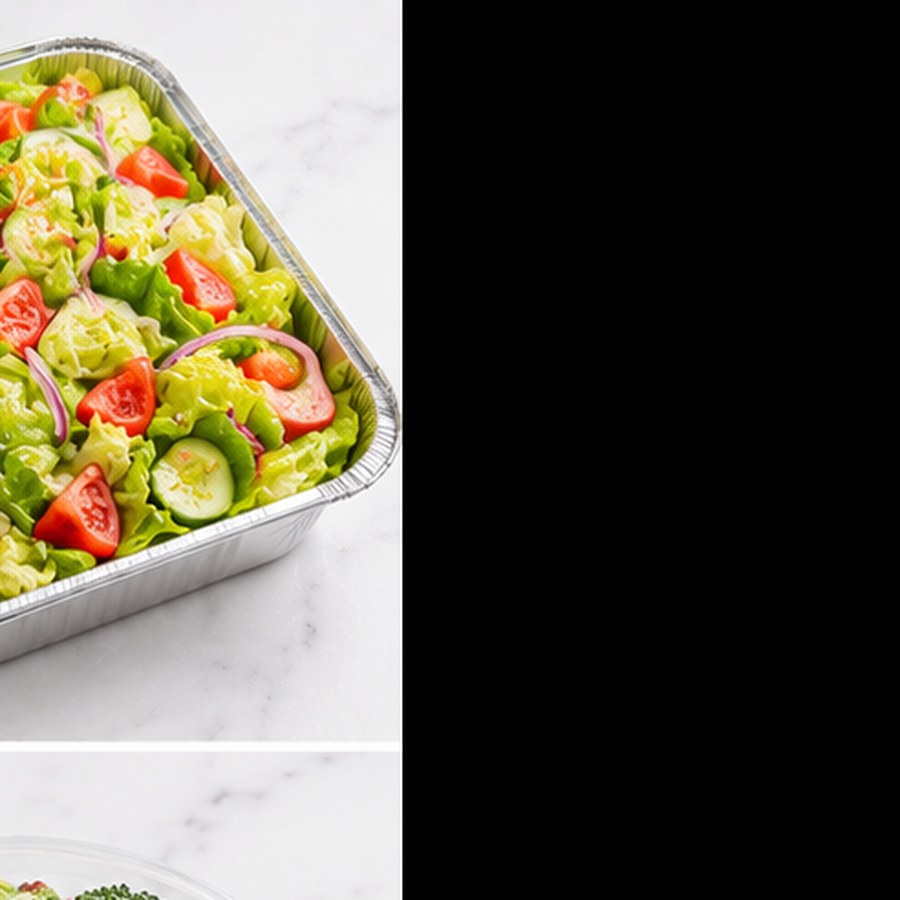 LATTUCE SALAD (9X13)