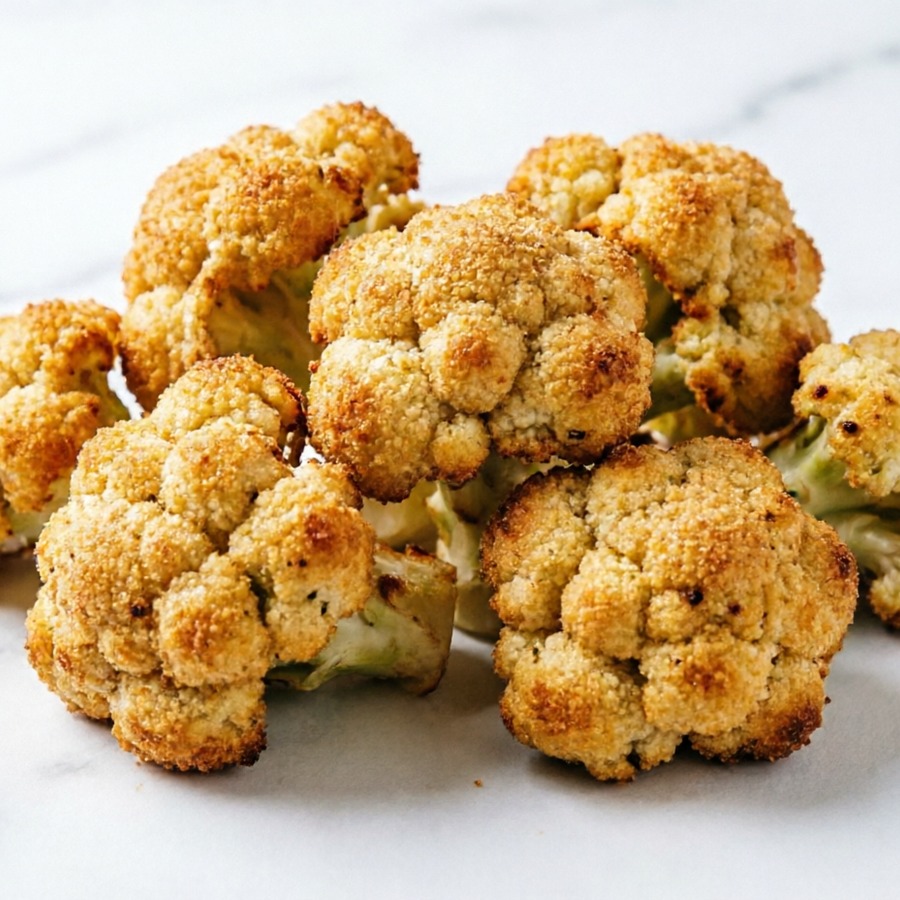 Breaded Cauliflower (9x13)