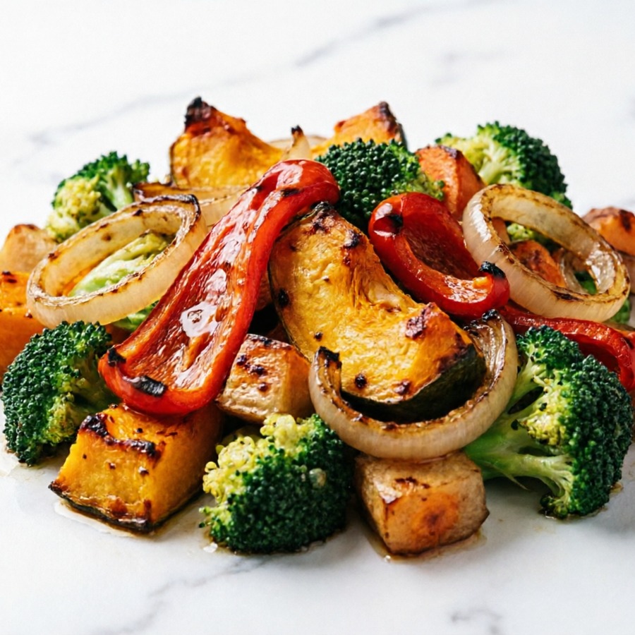 CHINESE VEGETABLES (9x13)