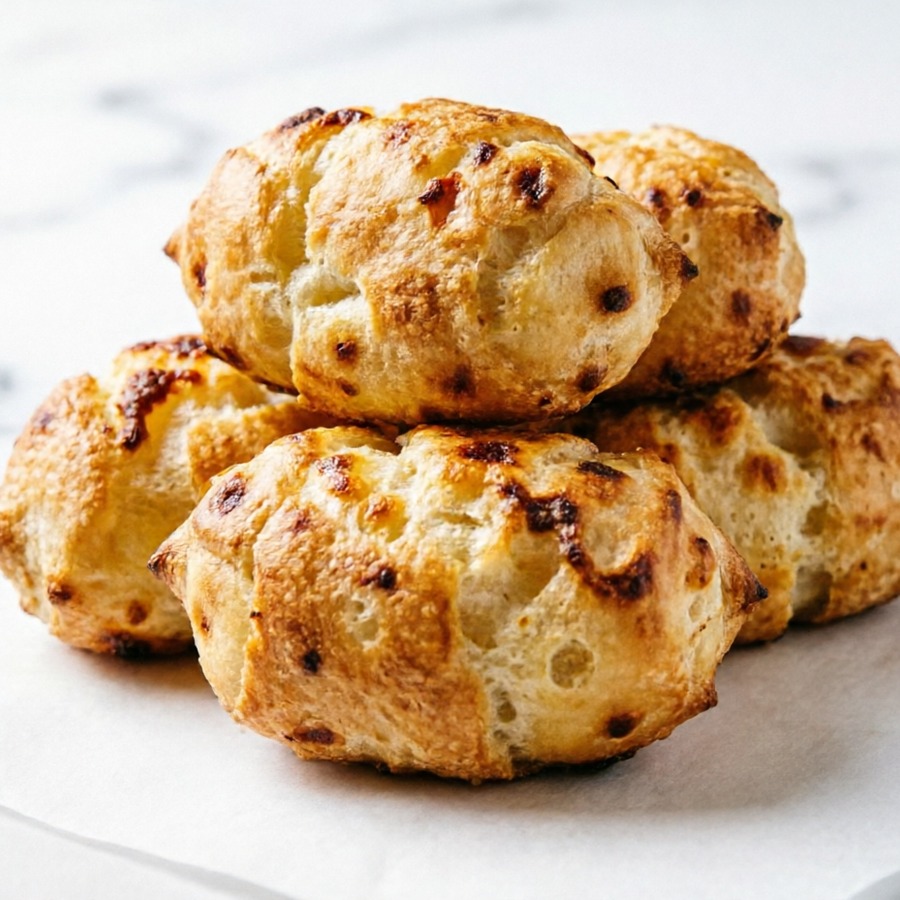 MINI POTATOE PUFFS (9X13)