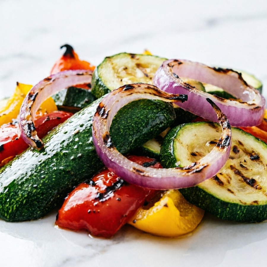 Stir fried veg