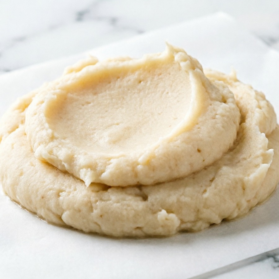 MASHED POTATOES