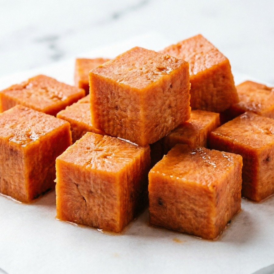 SWEET POTATOE CUBED (9X13)