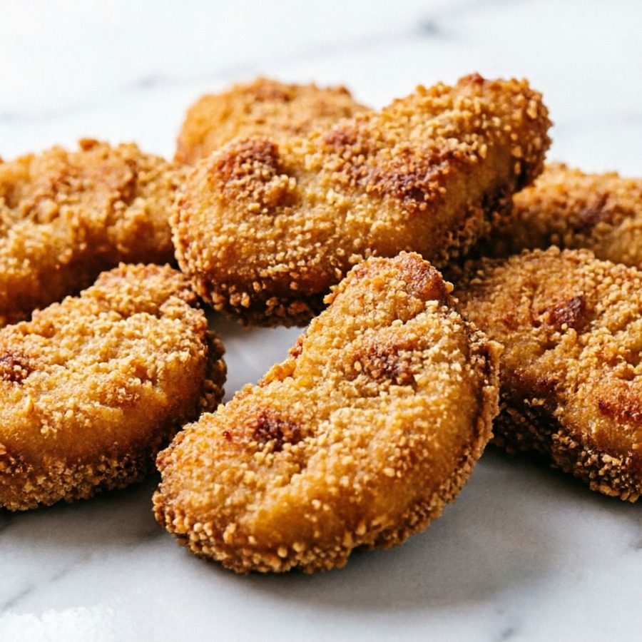 UPGRADE Chicken Nuggets Breaded FSM