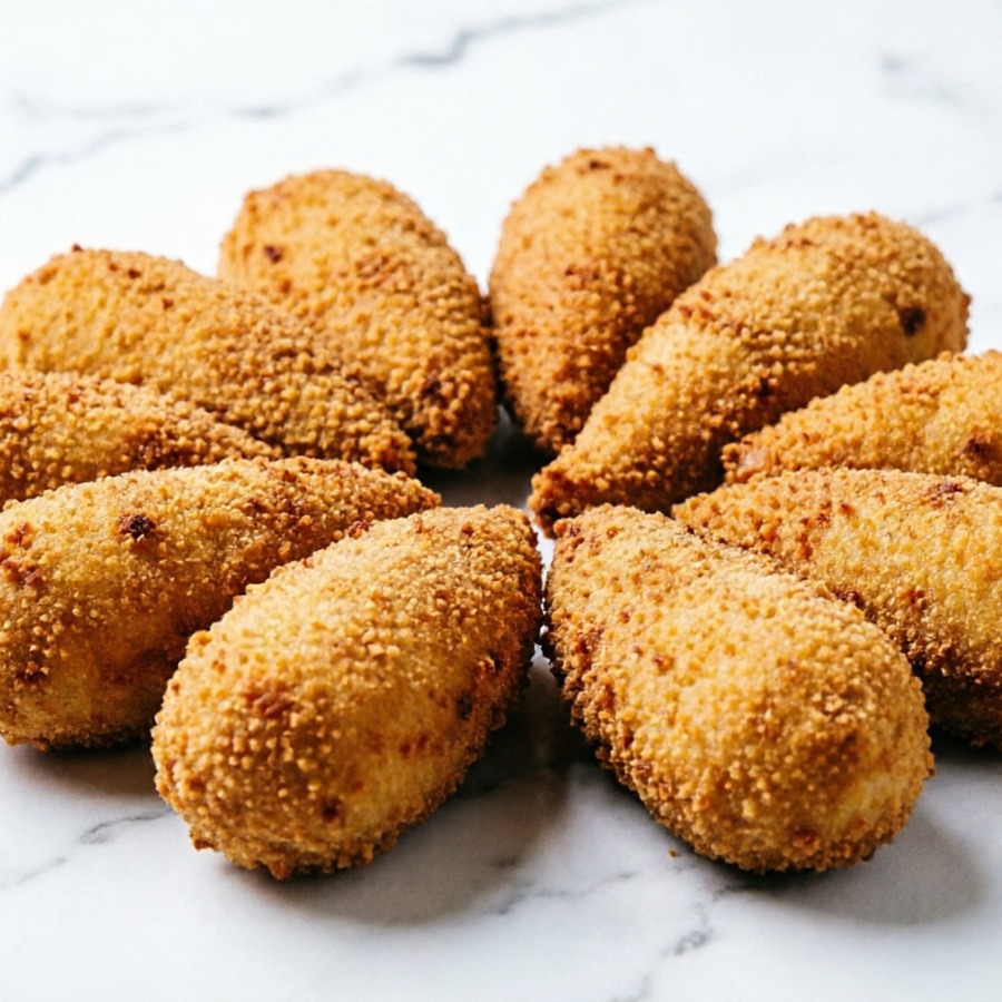 UPGRADE Chicken Poppers FSM