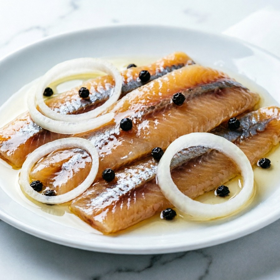DANISH STYLE HERRING 7oz