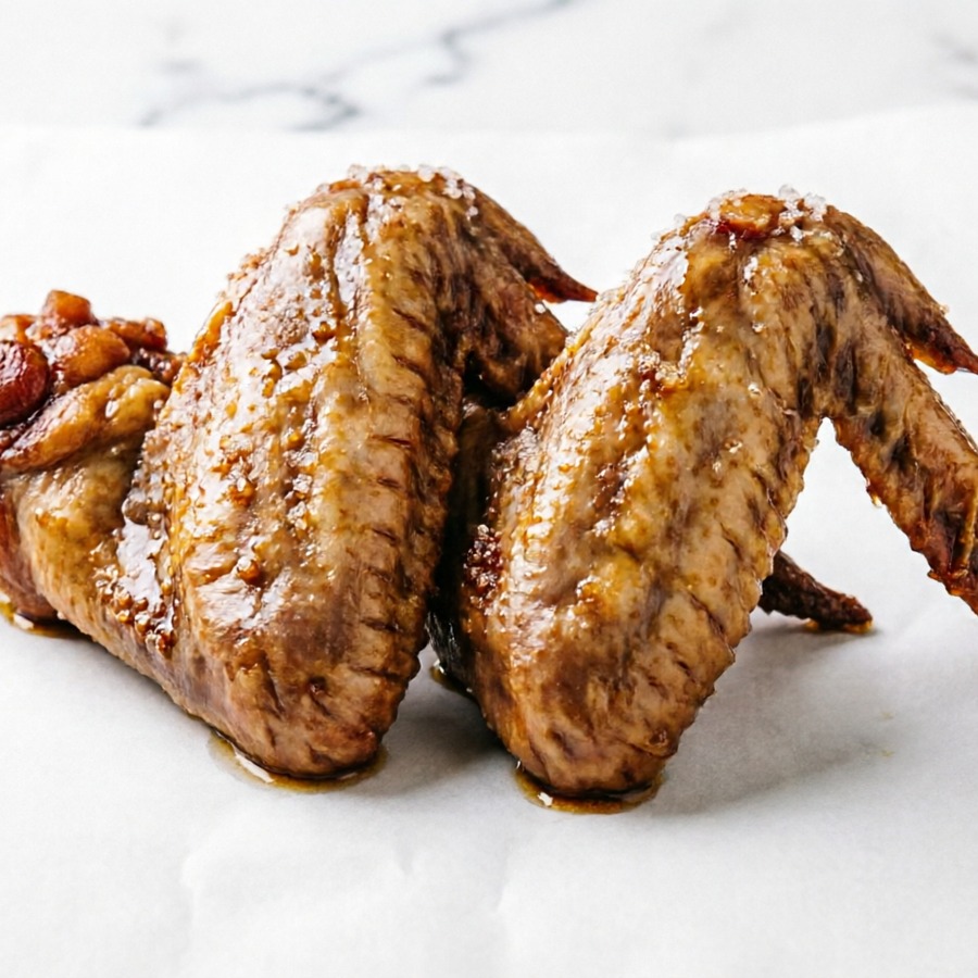 PICKELD TURKEY DRUMSTICKS