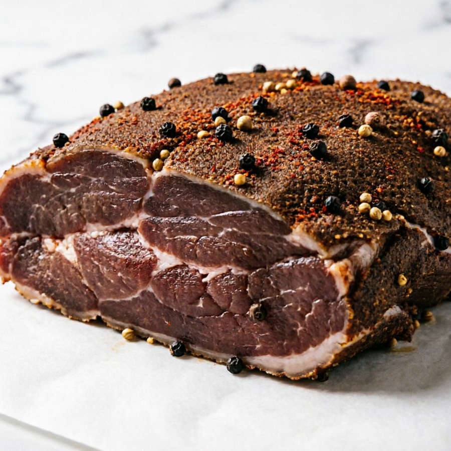 PICKELD TURKEY&CHICKEN DARK