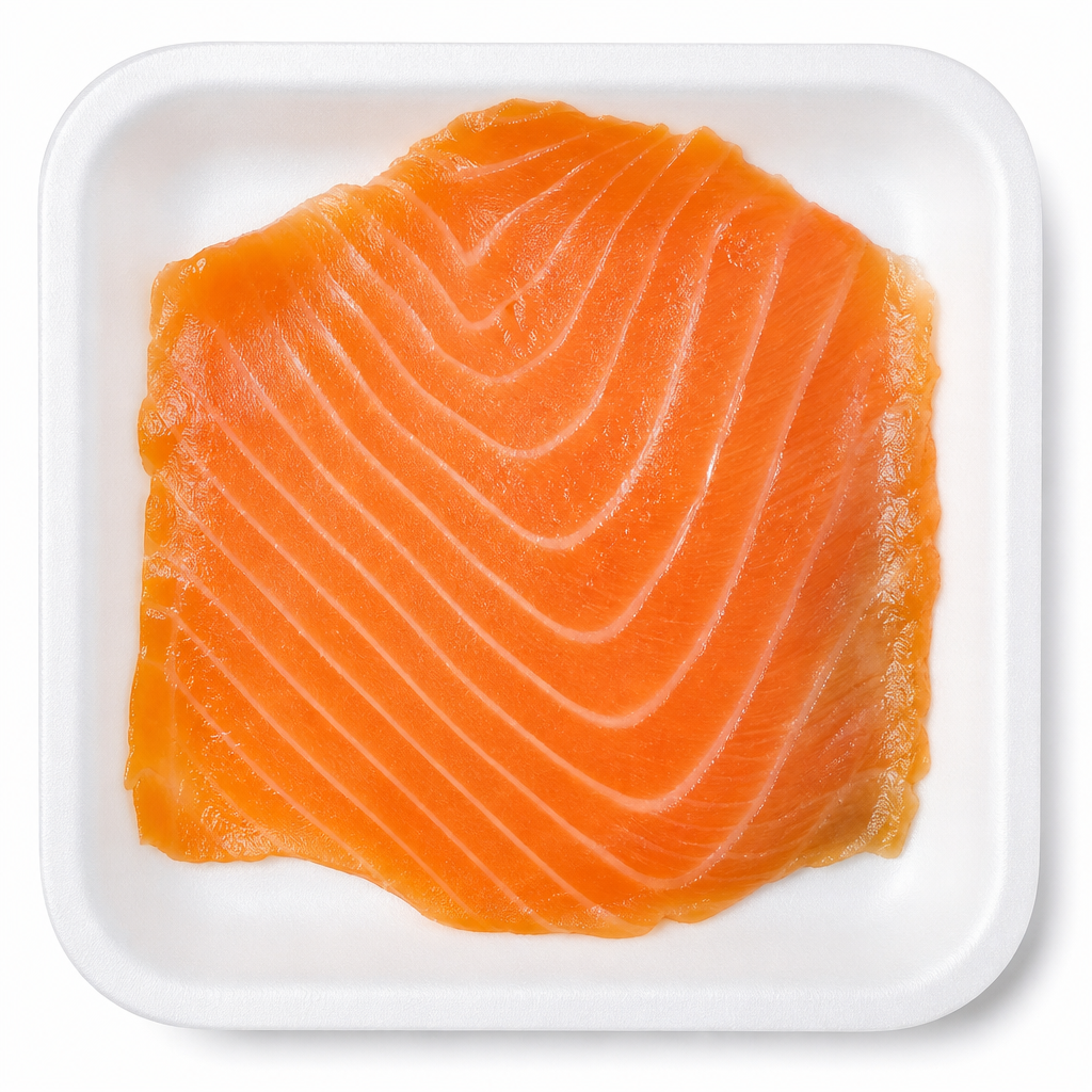 BABY SALMON SLICE