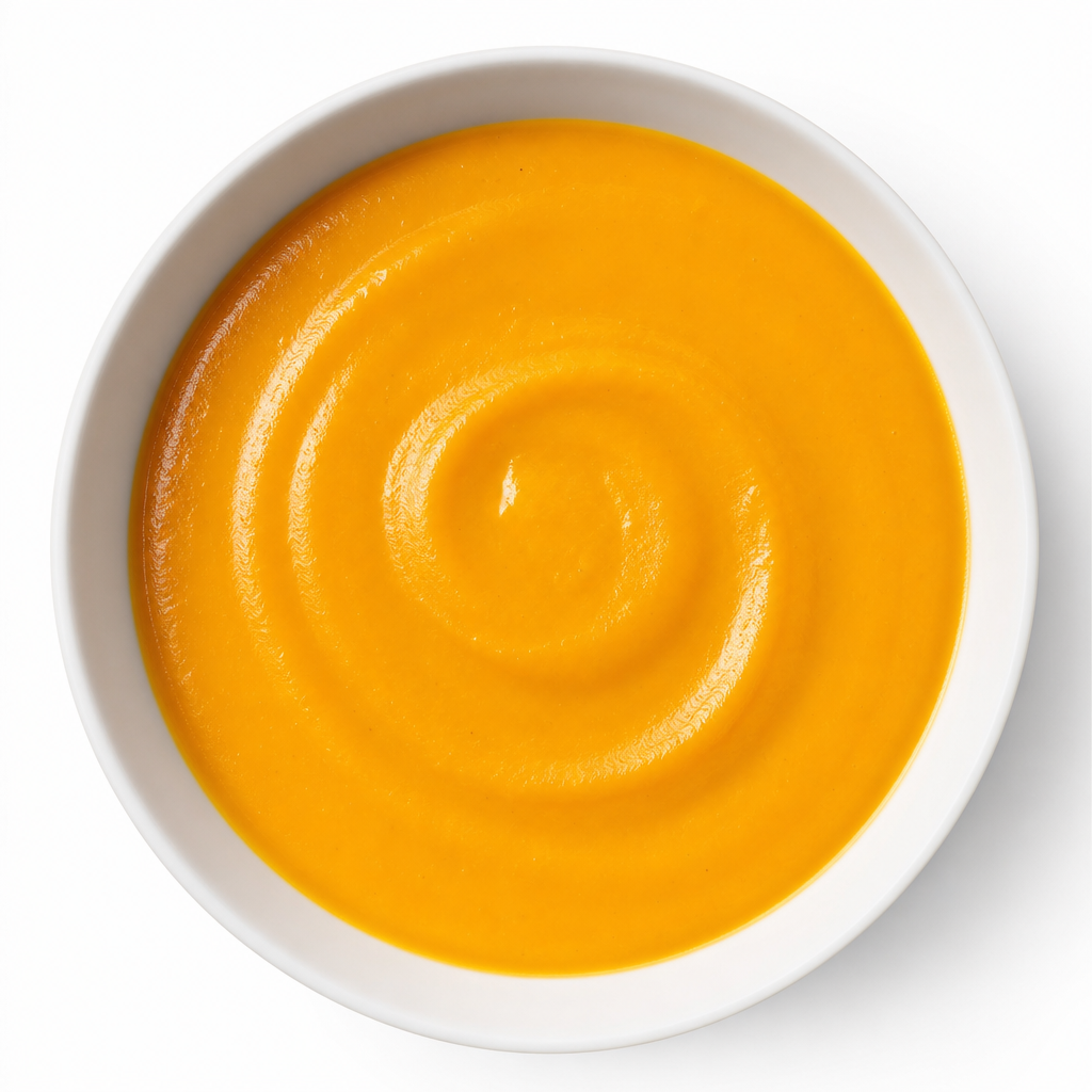 BUTTERNUT SQUASH SOUP - Large (2 Lb)