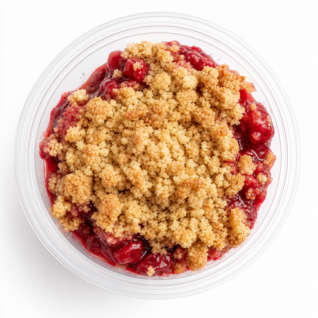 CHERRY CRUMBS SMALL