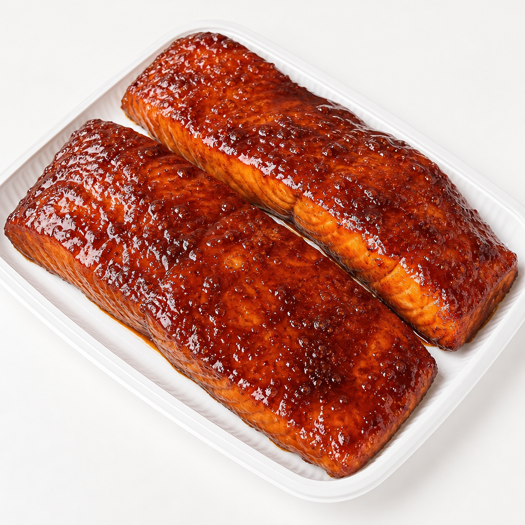 FAMILY  SALMON FILLET SWEET 2