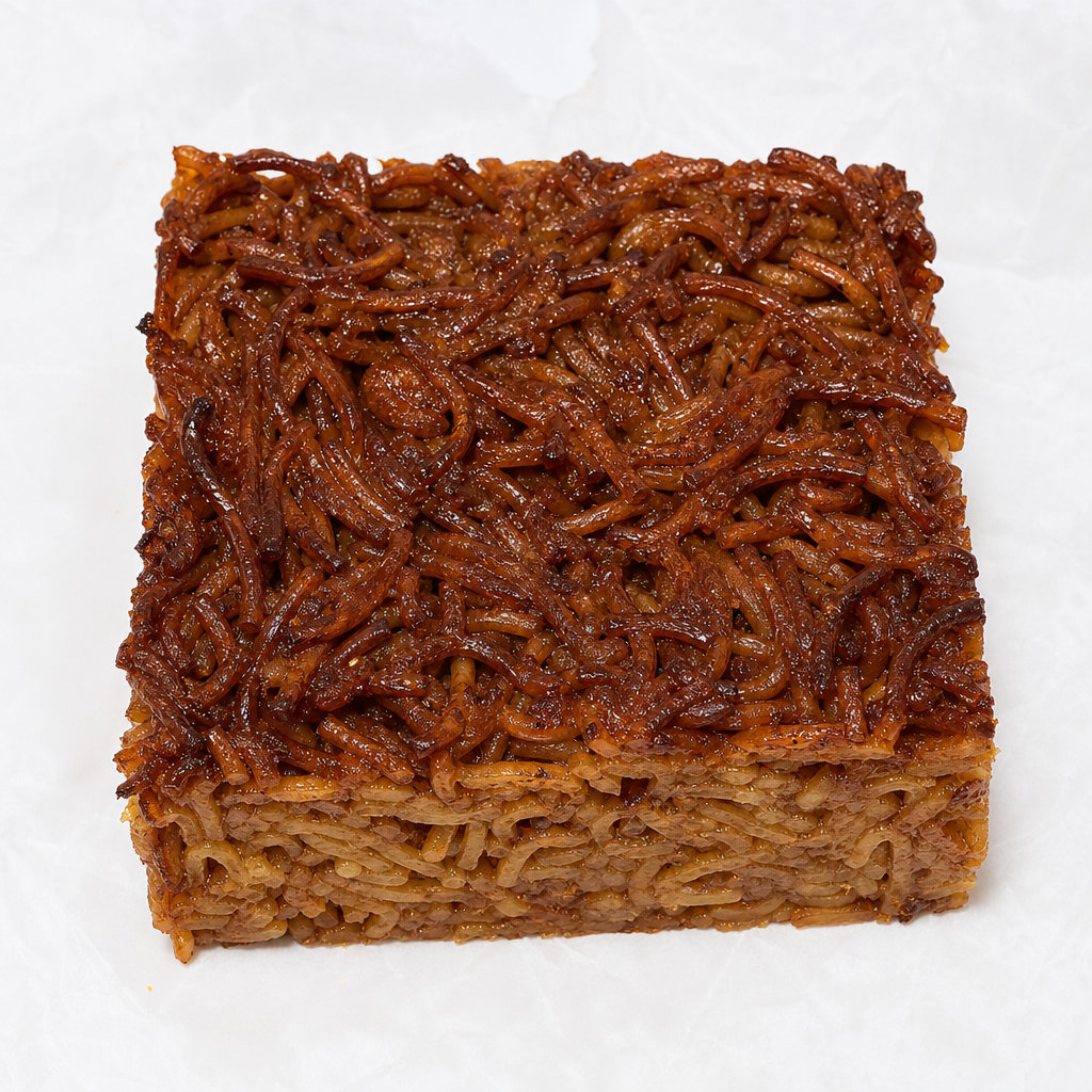 YERISHALMI LUKSHEN KUGEL MED
